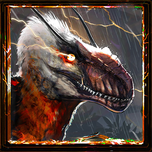 Jurassic Battlegrounds [PRE-ALPHA] icon