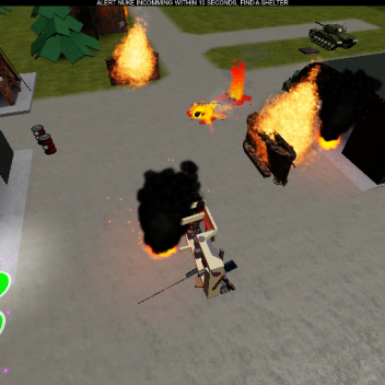 Killed War (Update!)