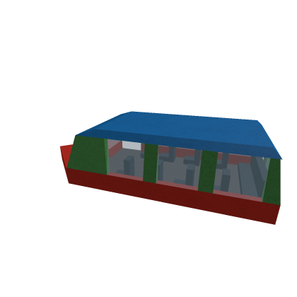 Boathouse Rescue Boat