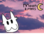 moon kittens