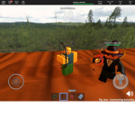 robux for scary