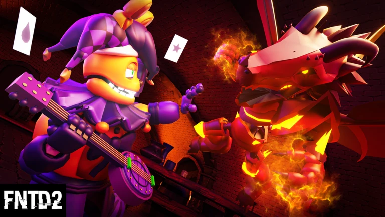 Five Nights TD 2 [MEDIEVAL EVENT]