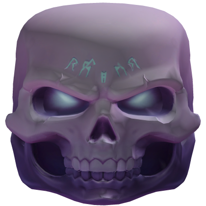 Korblox Skull