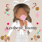 Aesthetic Bunny Fan Group