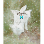 Blue's Glowing Angels