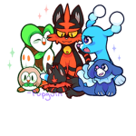 Alola Squad ;]