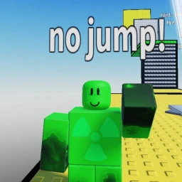 no jump game test icon
