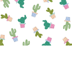 ~Cactus Cuties~