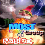 The most Useless group on ROBLOX