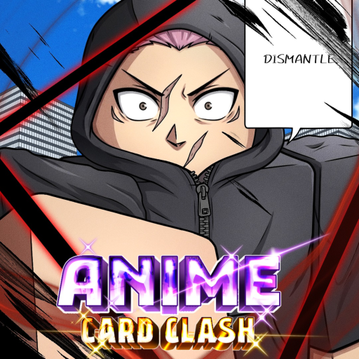 [ 🪄🎩] Anime Card Clash