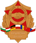 • Warsaw Pact •