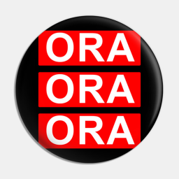 Ora ora ora fan game