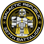 TGR | 327th Star Corpsᅠᅠ