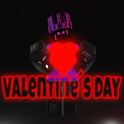 [NEW MAP!!] Happy Valentines Day