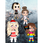 BeBe FoR rObUx