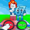 Split or STEAL Brainrots