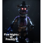 Fnaf House UwU