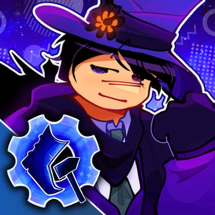 MA348: Team Crystal Boot Roblox group icon