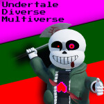 (Added KING) Undertale: Diverse Multiverse