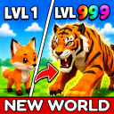 +1 Animal Evolve Per Click