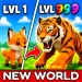 +1 Animal Evolve Per Click icon