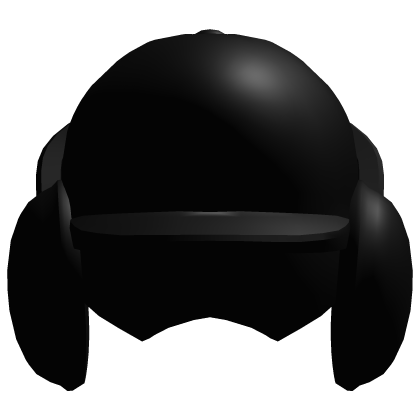 Pure Black Hole Cover Recolor Hi-Fi Hat (ADDON)