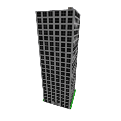 Tiny building