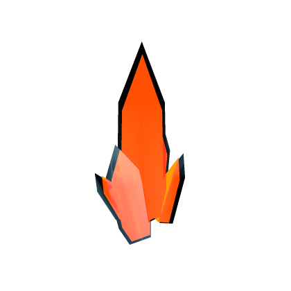 Orange Crystal