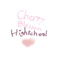 ♡Cherry Blossom Highschool Fanclub♡