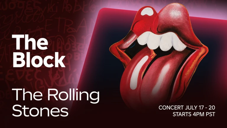[The Rolling Stones] The Block