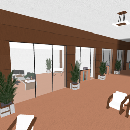 Faintaise Cafe Interview Center