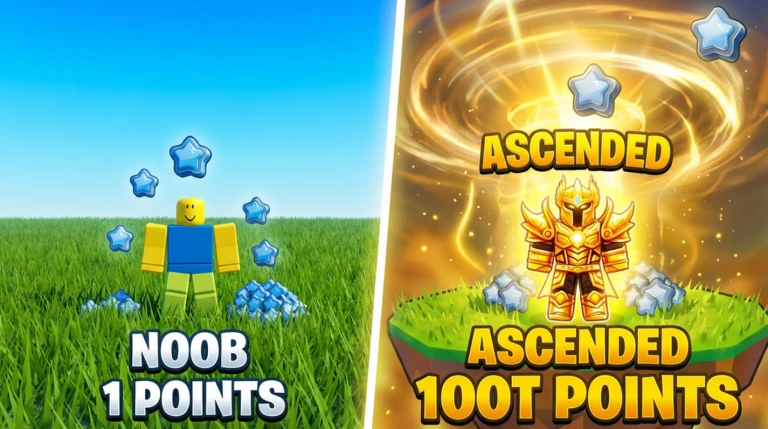 [⛏️マイニング] アセンションインクリメンタル