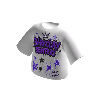 kaos BARCKLAY