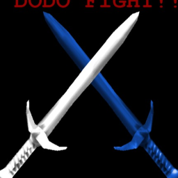 Dodo fights!