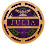Juliaᅠ