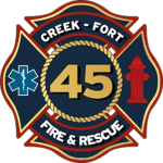 CFFD | Creek-Fort Fire Department