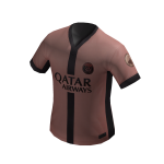 Kevin Durant x PSG Jersey