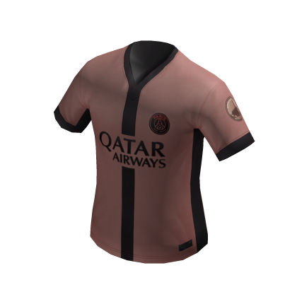 Kevin Durant x PSG Jersey