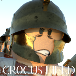 Crocus Field