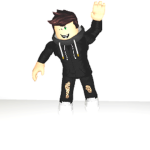 Roblox with gold_car