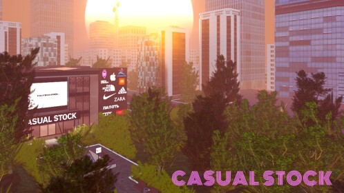 Casual Stock