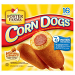 My corn dogs