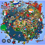 I Countryballs di Matti