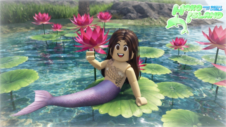 Mako Island : Ocean World 🏝️RP (New Tails) screenshot 3