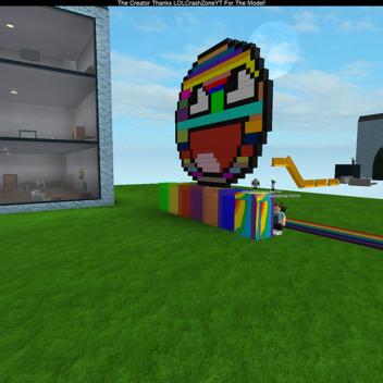 (NEW) SUPER OBBY!!