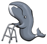 whale on a walker studios