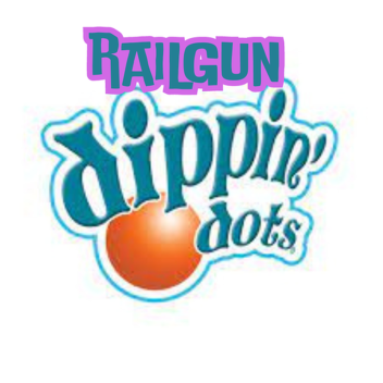 Dippin Dots Chernobyl