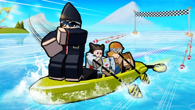 [NEW] Kayak Racing 🚣‍♂️