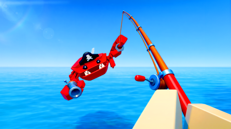 Fishing ++++