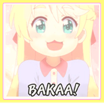 Bakaa!